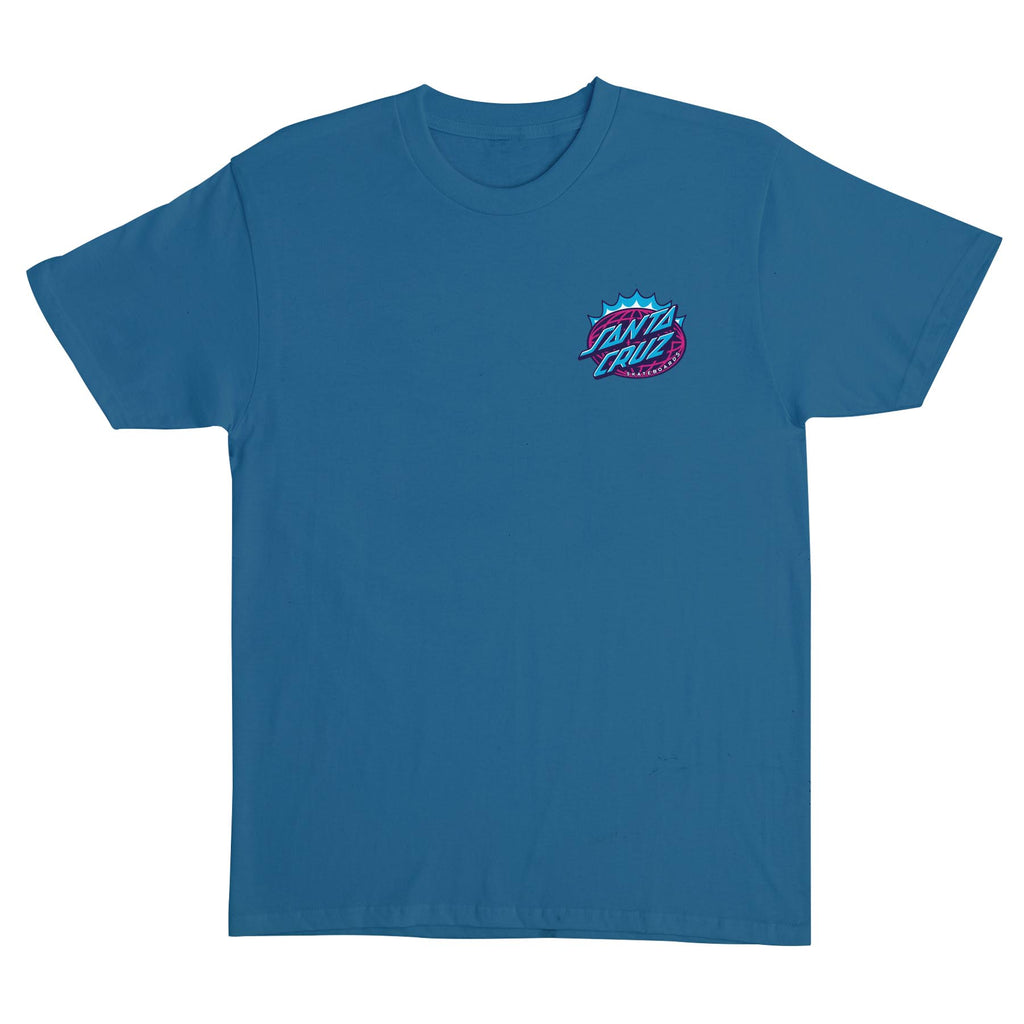 ★SANTA CRUZ Other Dot Mens Tee 関税込★ Kendall End Of The Dot T-Shirt | Men's Skate Clothing