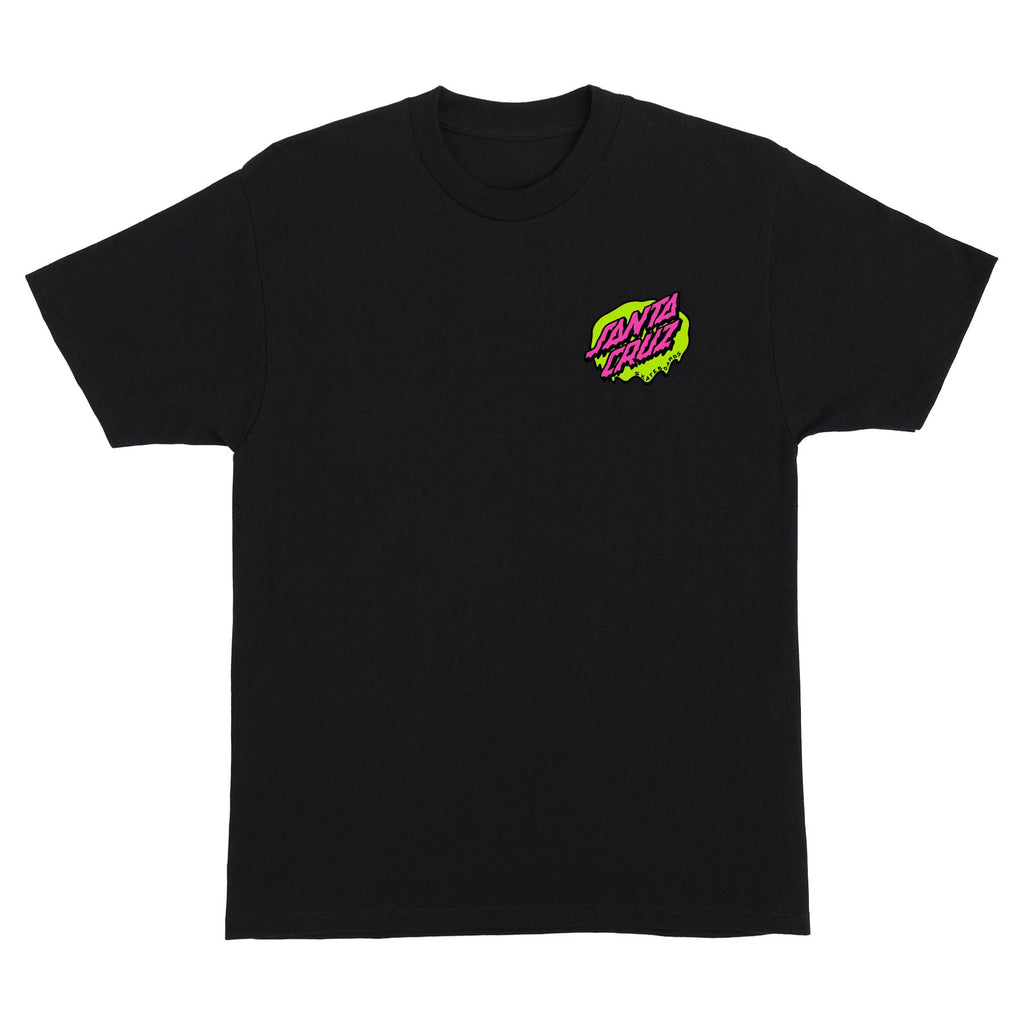 Slime Scream T-Shirt | Men's Skate Clothing | Santa Cruz