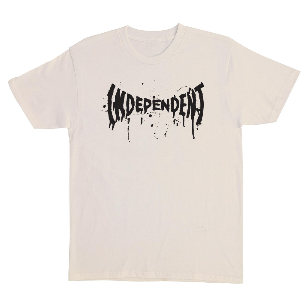 Splatter Span Tee | Men's T-Shirts | Independent Trucks