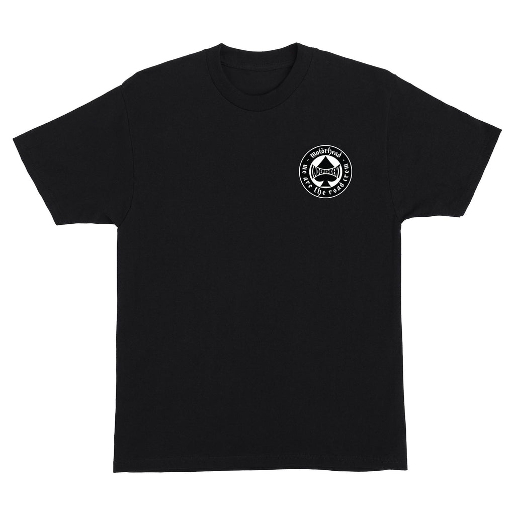 Motörhead Spade Tee | Collab T-Shirts | Independent Trucks