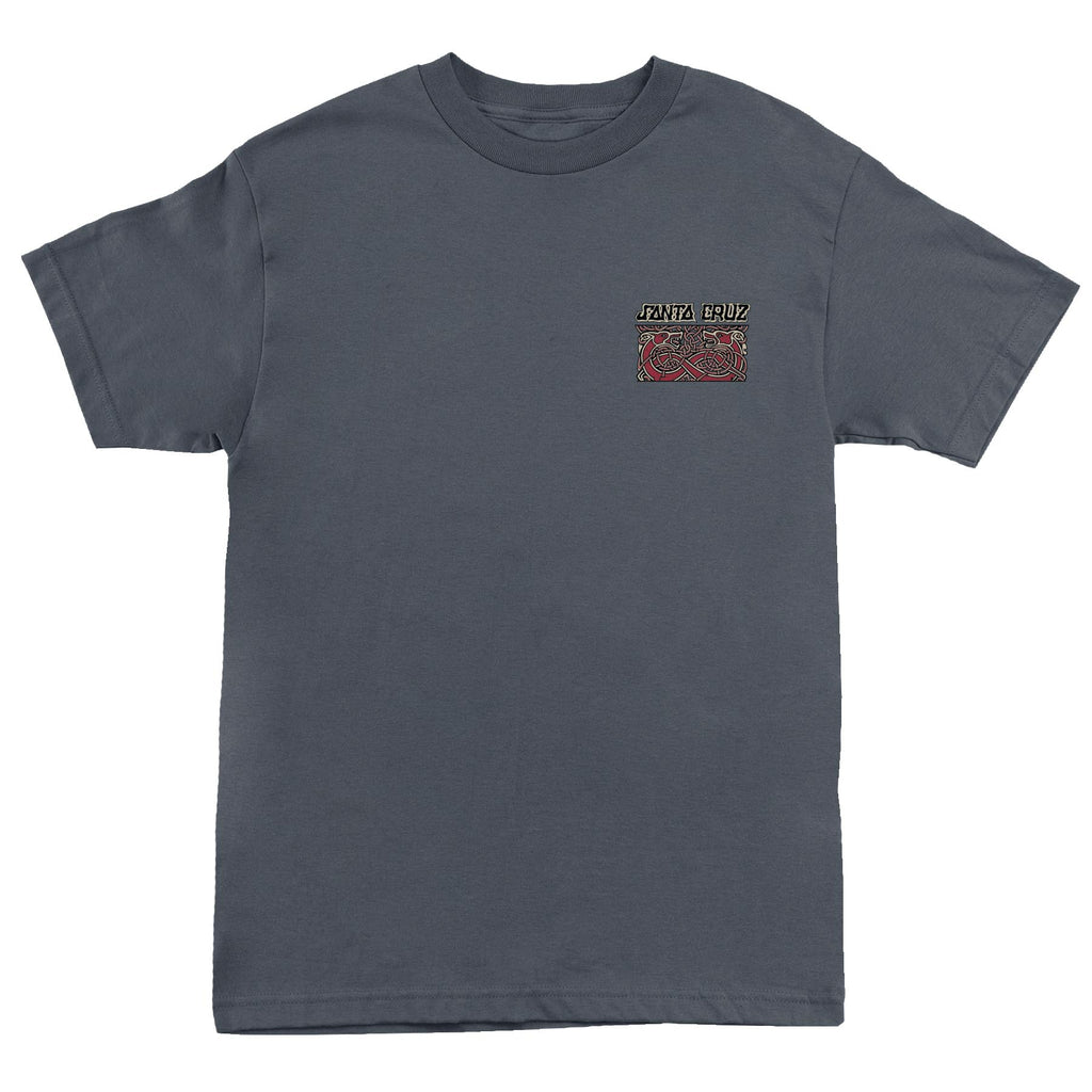 Dressen Evo T-Shirt | Men's Clothing | Santa Cruz Skateboards