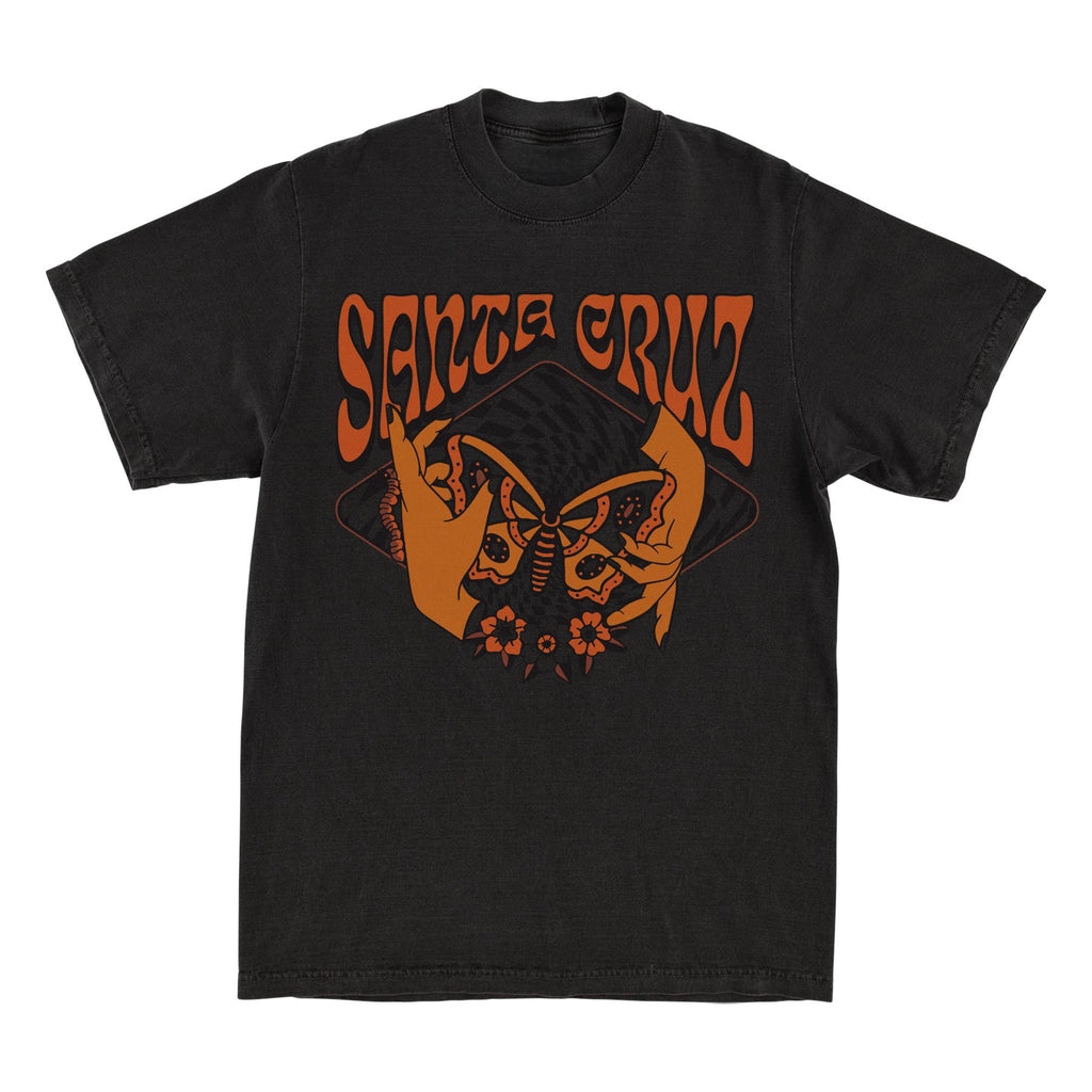Monarch Portal Oversized | Women's Skate T-Shirts | Santa Cruz