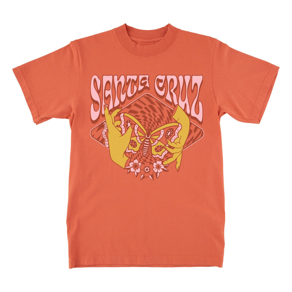 Monarch Portal Oversized | Women's Skate T-Shirts | Santa Cruz