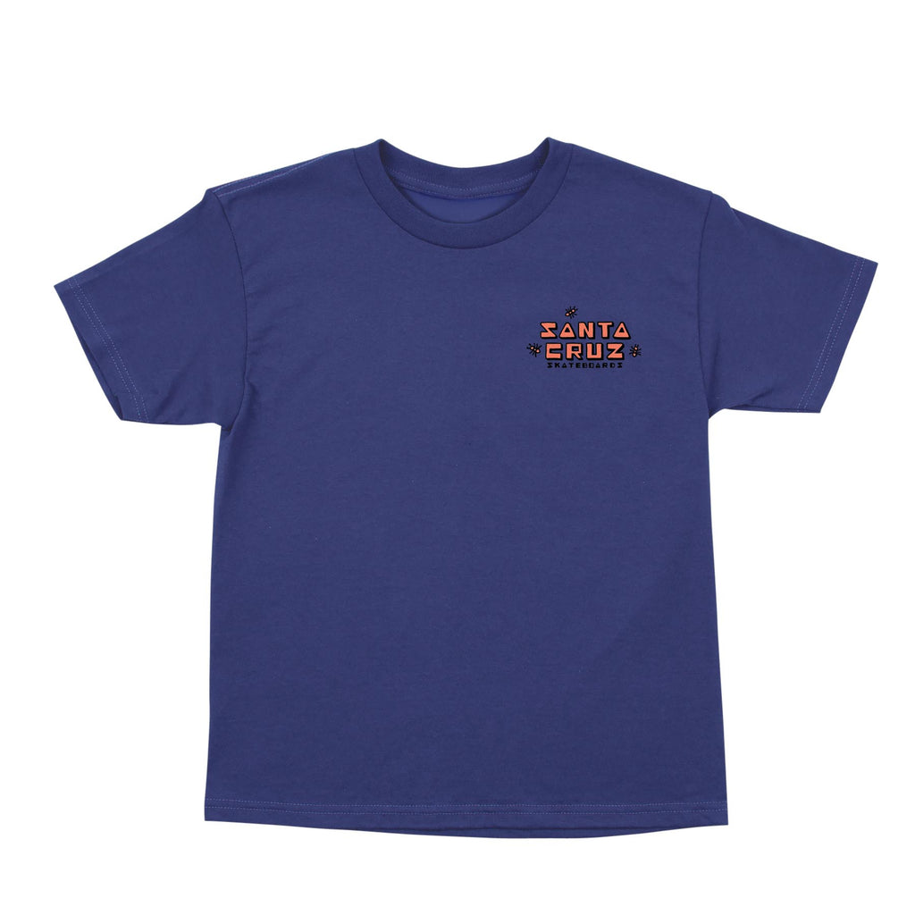 Tripper T-Shirt | Youth Skate Clothing | Santa Cruz