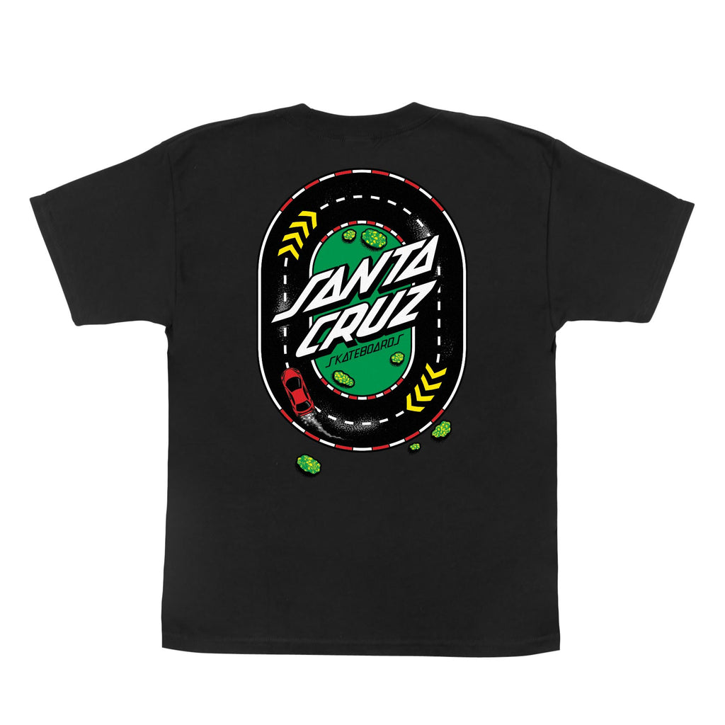 Pit Cruz T-Shirt | Youth Skate Clothing | Santa Cruz
