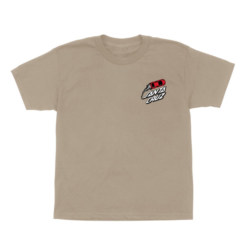 Pit Cruz T-Shirt | Youth Skate Clothing | Santa Cruz