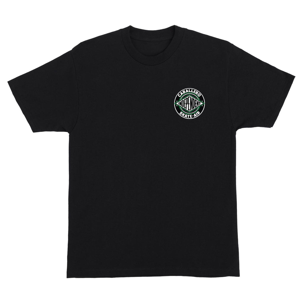 Independent スケートボードTシャツ EG / XL 44156620_159630_82506_Caballer