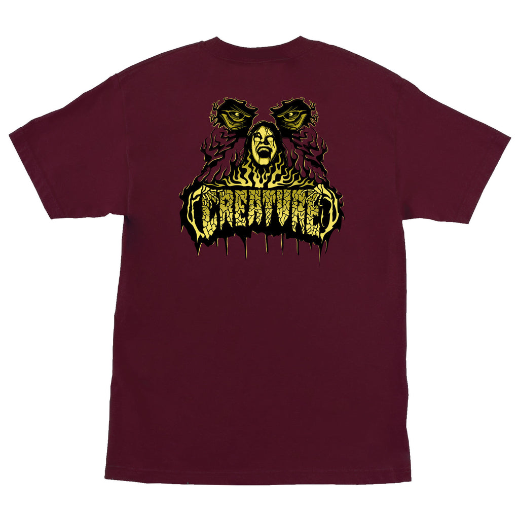 Possessed | Men's T-Shirts | Creature Skateboards
