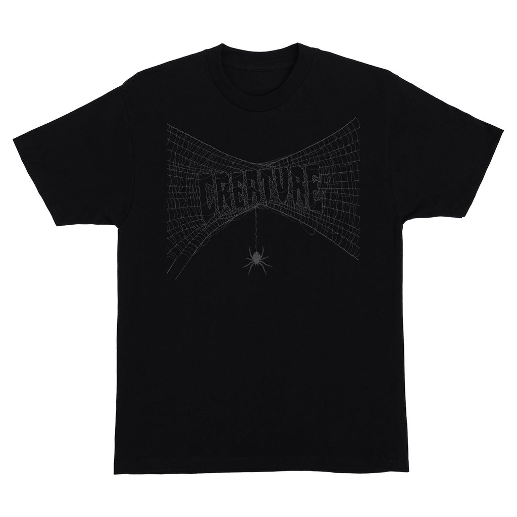 Web 2 Relic| Men's T-Shirts | Creature Skateboards