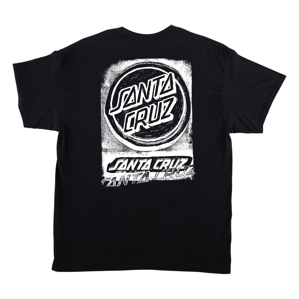 Cut Opus T-Shirt | Men's Clothing | Santa Cruz Skateboards