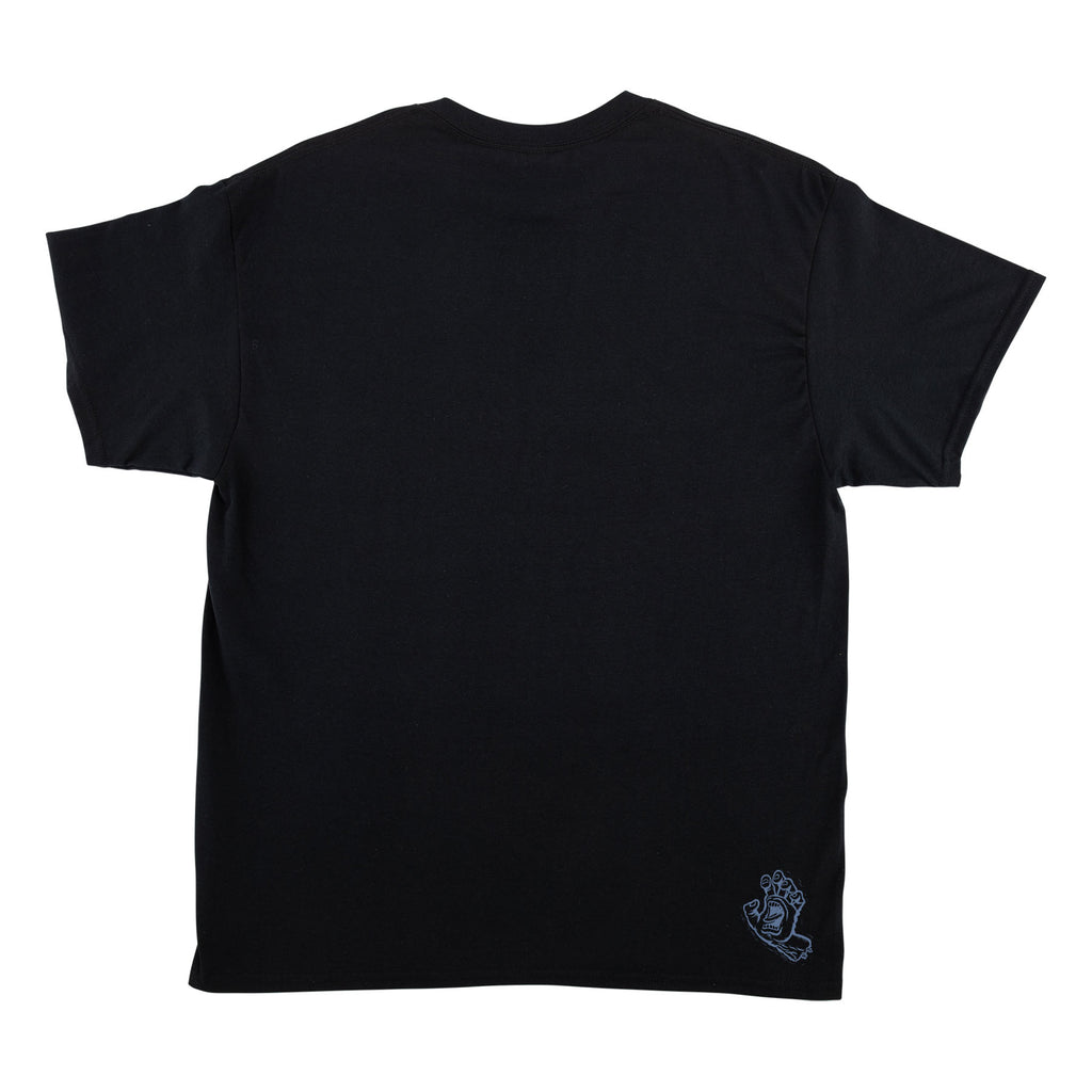 Cut Strip Front T-Shirt | Men's Clothing | Santa Cruz Skateboards