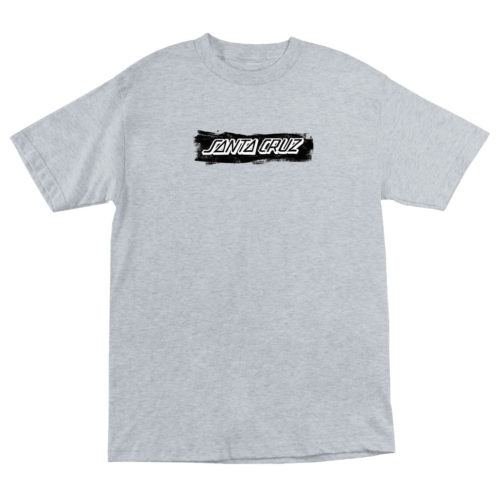 Cut Strip Front T-Shirt | Men's Clothing | Santa Cruz Skateboards