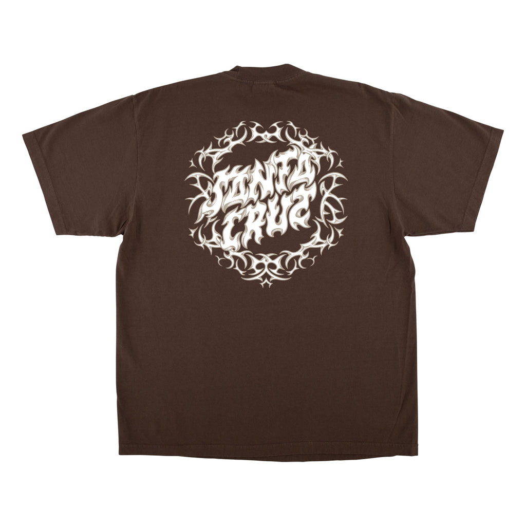 Razor Dot Center T-Shirt | Men's Clothing | Santa Cruz Skateboards