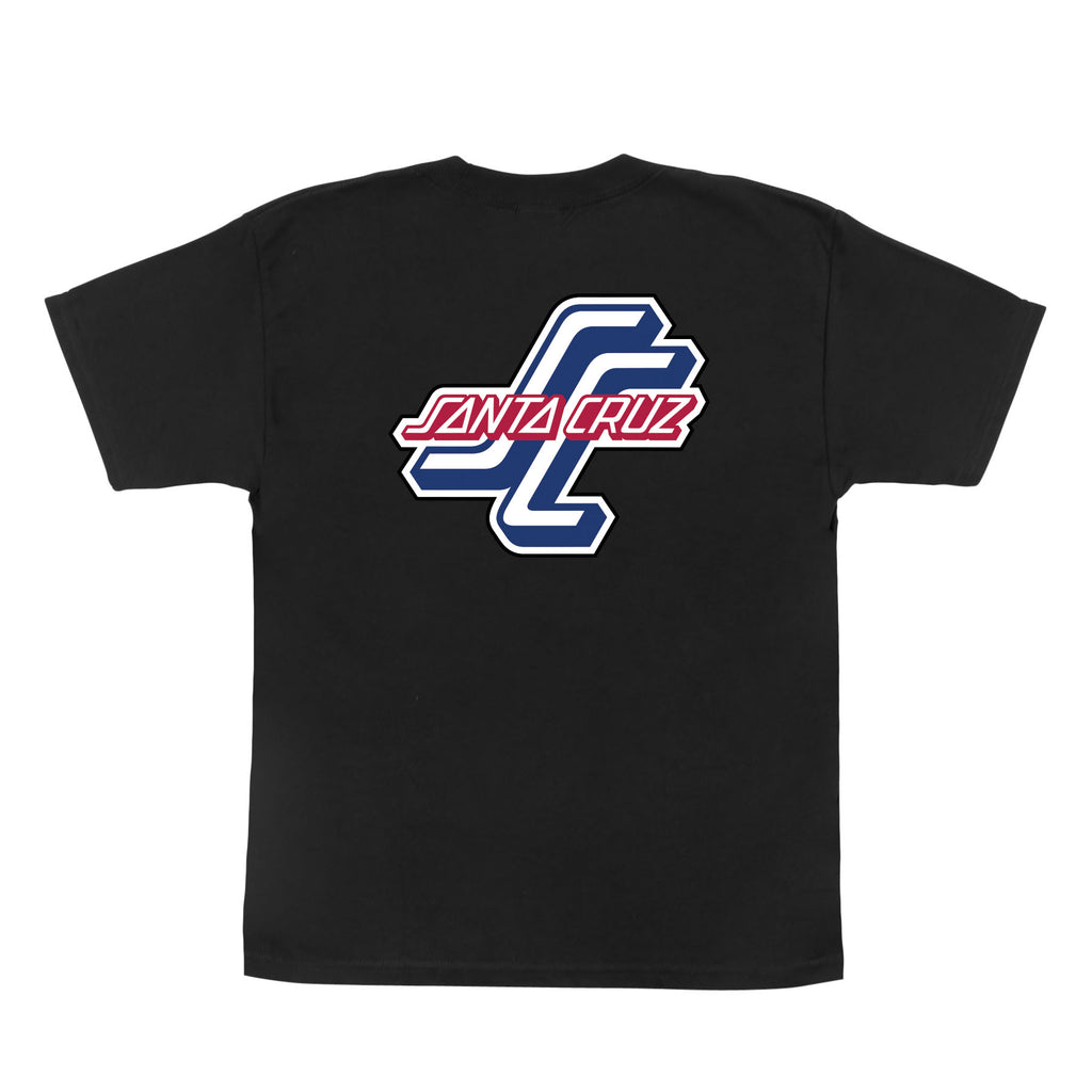 Outer OGSC T-Shirt | Youth Clothing | Santa Cruz Skateboards