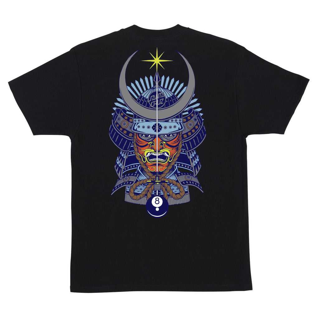 Winkowski Samurai T-Shirt | Men's Clothing | Santa Cruz Skateboards