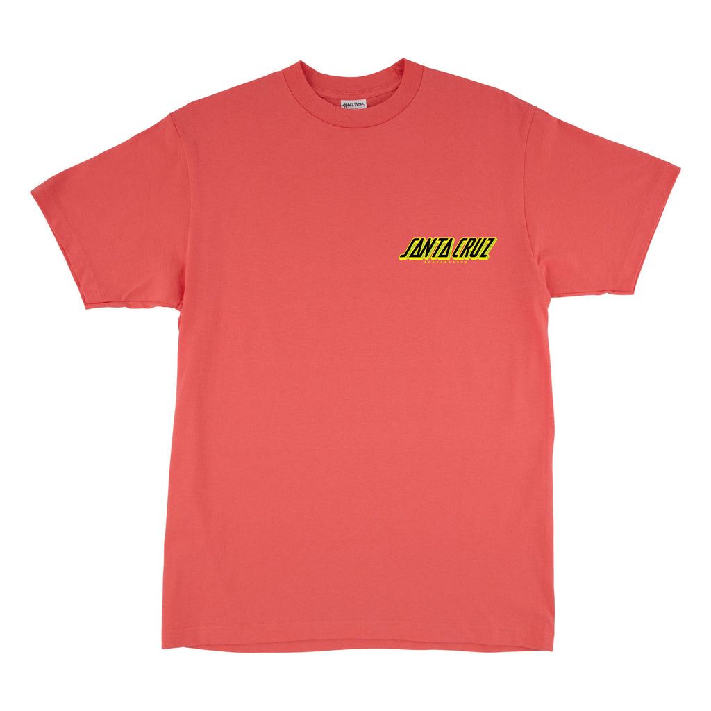 00s NHS Santa Cruz Rob Roskopp tシャツ Roskopp Cruz Control T-Shirt | Men's Clothing | Santa Cruz Skateboards