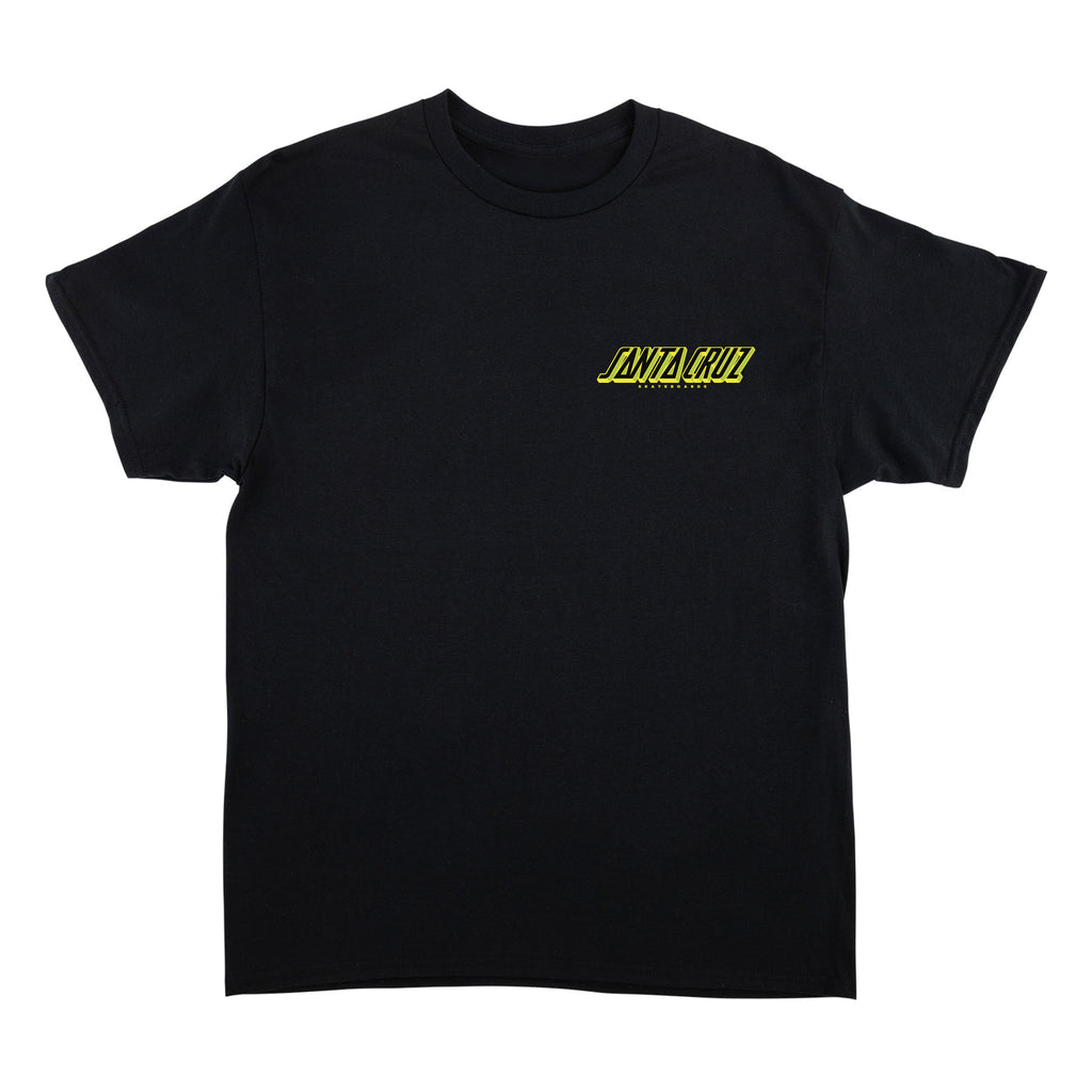 90s-00s SANTA CRUZ ROSKOPP Tシャツ　ブラック　M Roskopp Cruz Control T-Shirt | Men's Clothing | Santa Cruz Skateboards