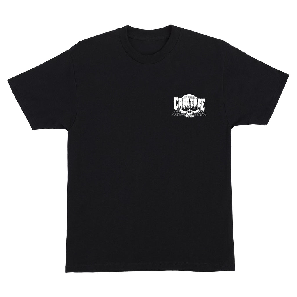 TOOL WINGED CREATURE BLACK Tシャツ Ransom T-Shirt | Men's Clothing | Creature Skateboards