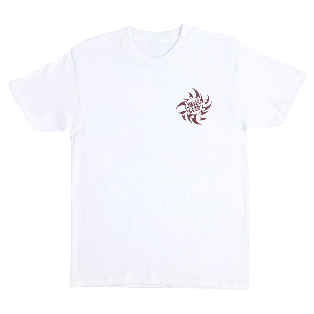 Scourge Hand T-Shirt | Men's Clothing | Santa Cruz Skateboards