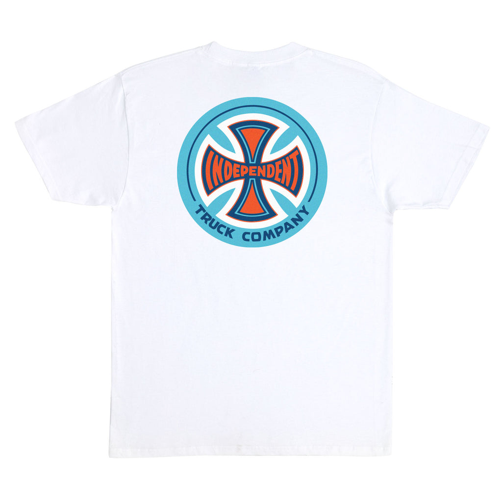 Truck Co Legacy Tee | Cross Logo Collection | Independent Trucks