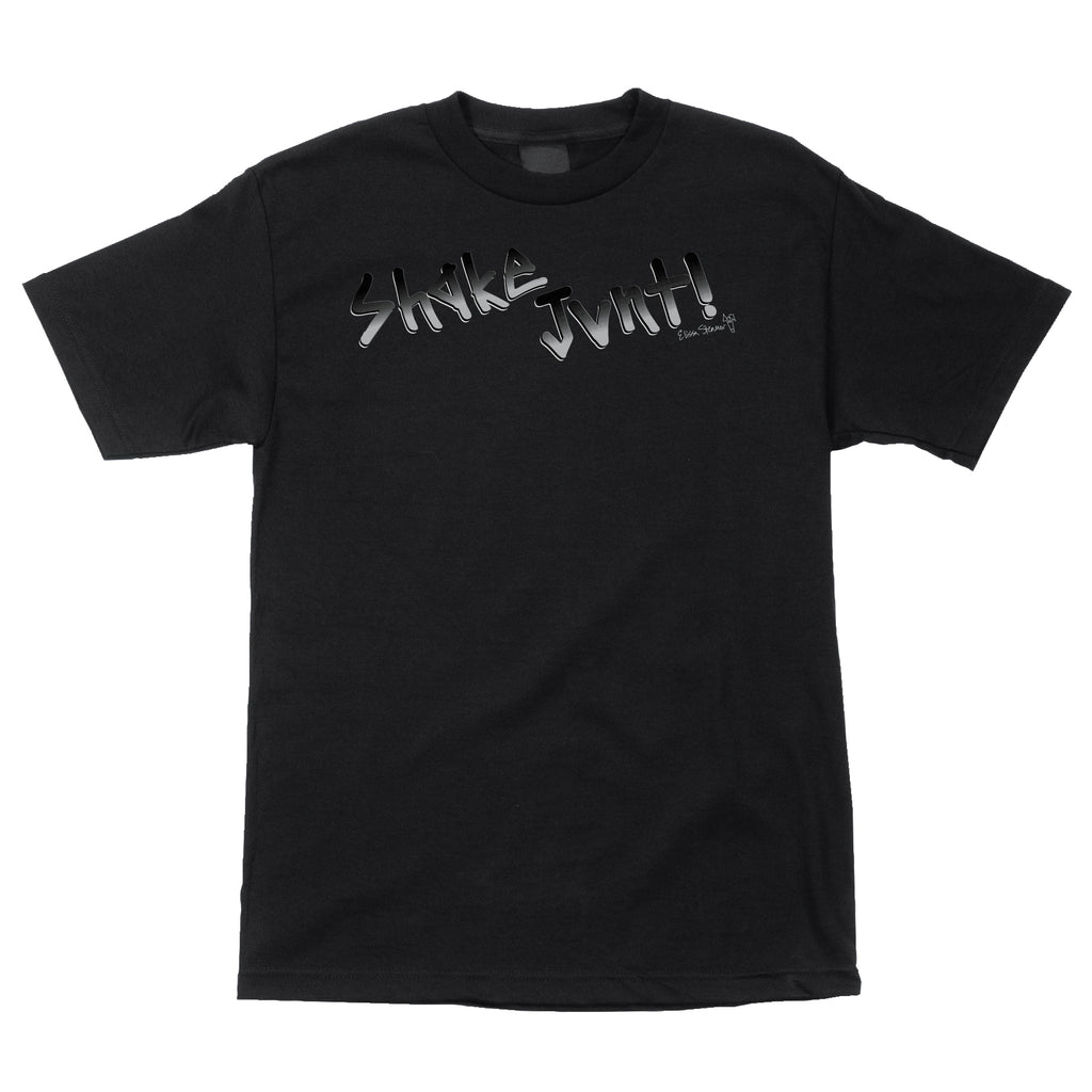 Elissa Steamer Signature Tee | Shake Junt Skate Apparel | Mob