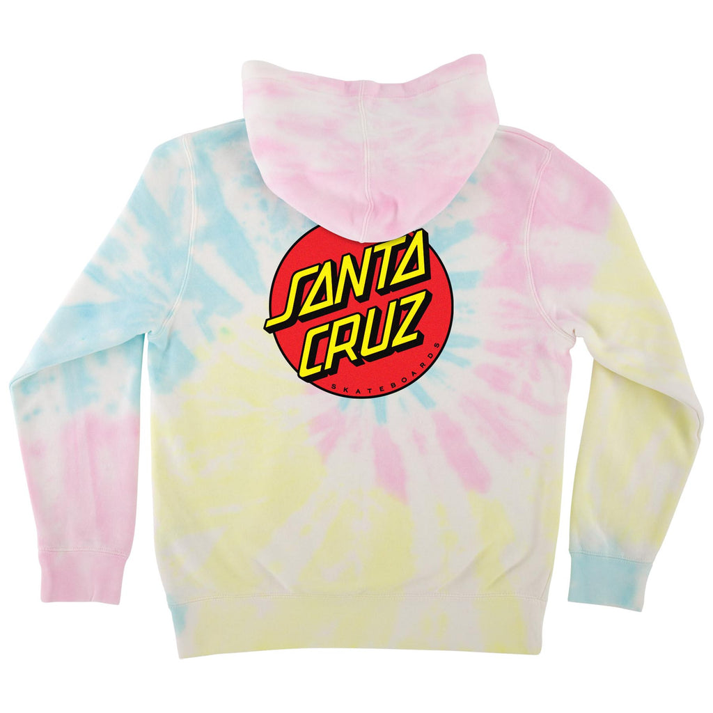 さ*森様 Santa Cruz OG hoodie L size Classic Dot Hoodie | Men's Skate Clothing | Santa Cruz