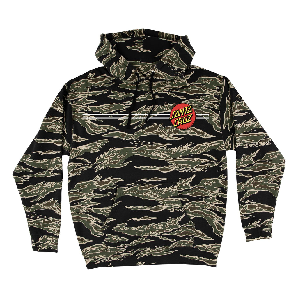Hoodie Clearance Santa Cruz Hoodie Camo Classic Dot Hoodie Men's
