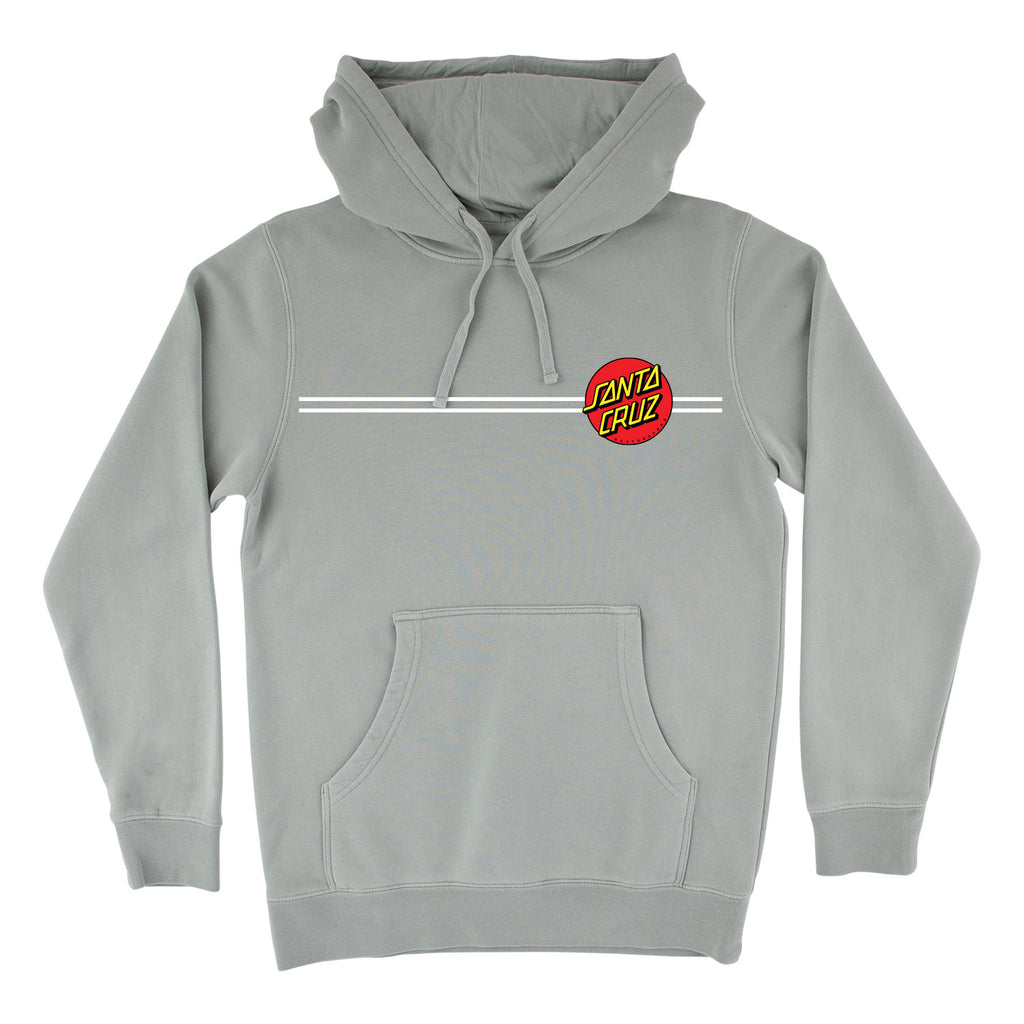 Classic Dot Hoodie | Women's Skate Clothing | Santa Cruz