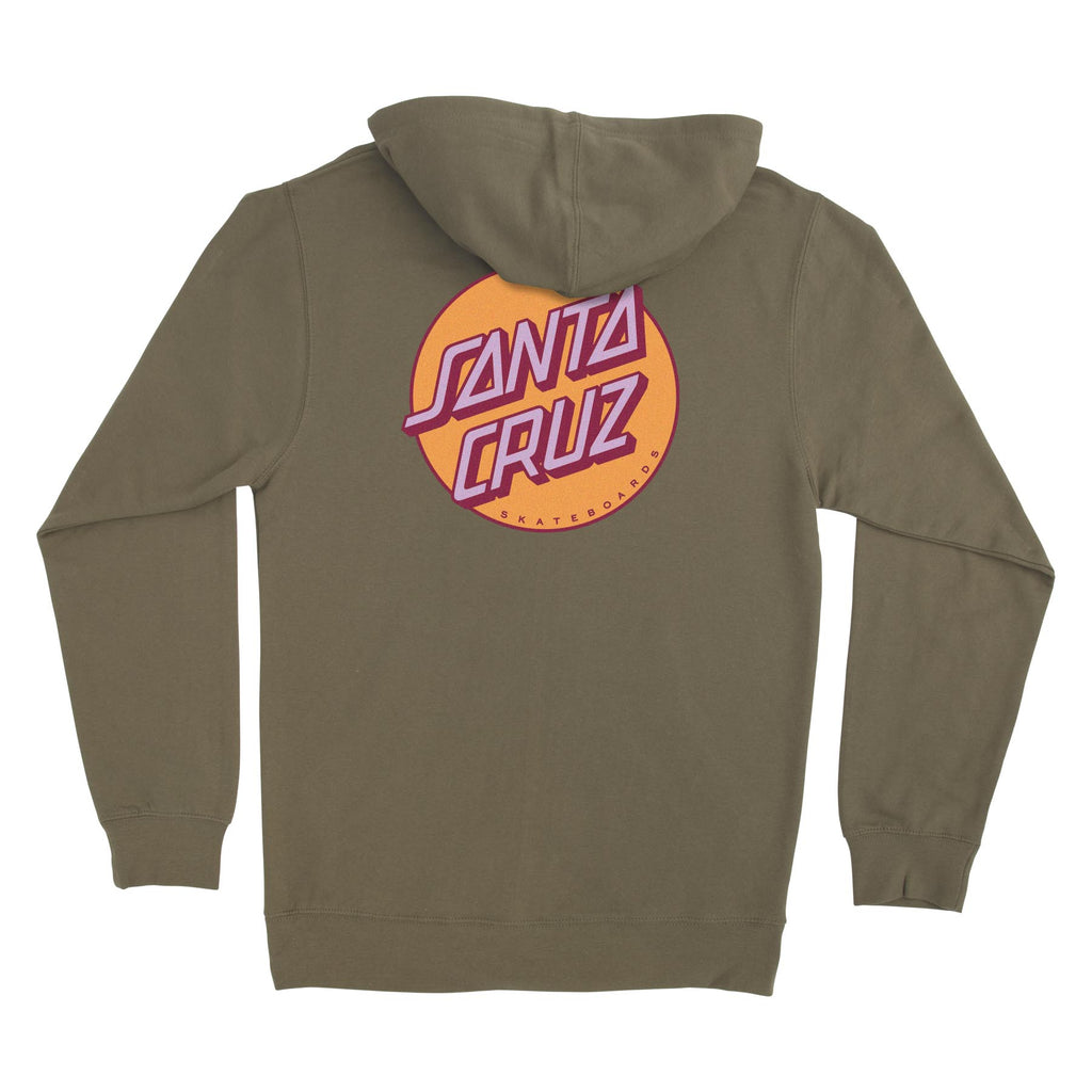 Other Dot Hoodie | Women's Skate Clothing | Santa Cruz