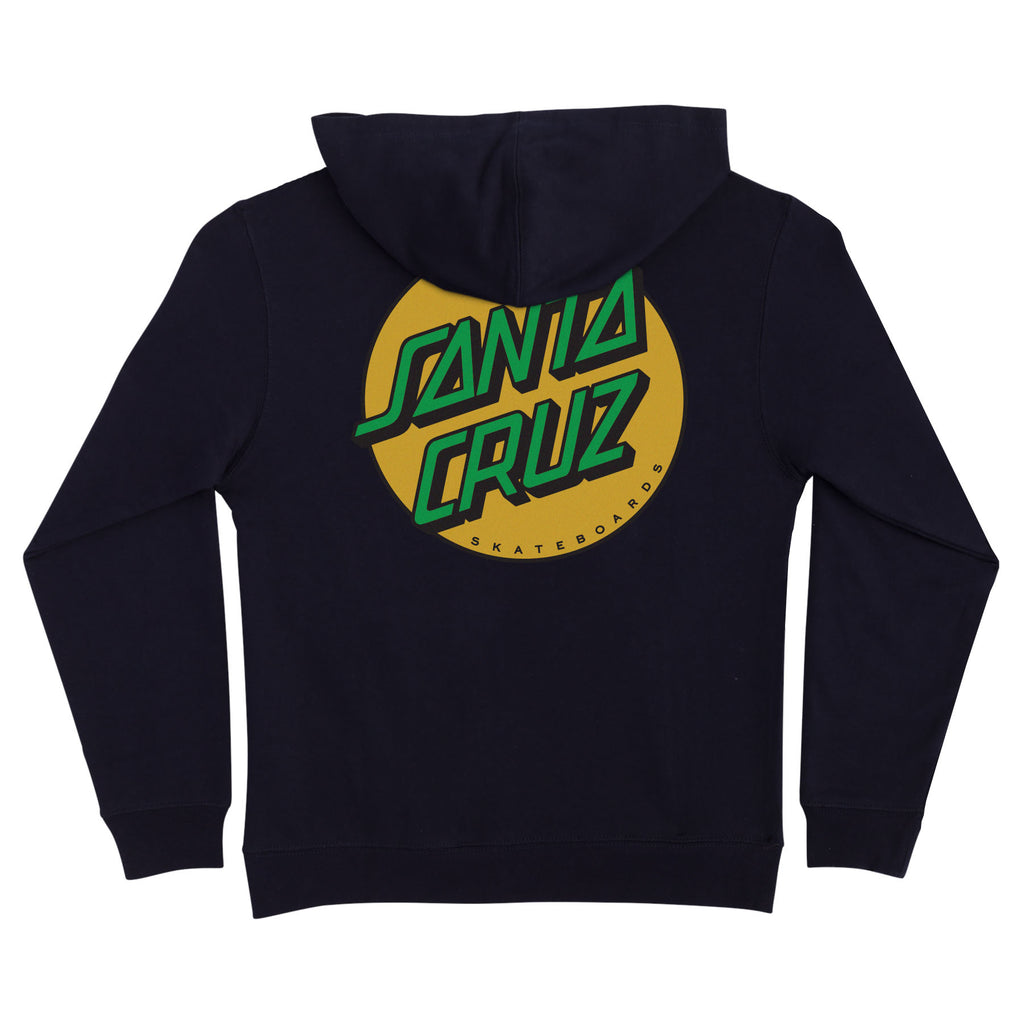 Other Dot Hoodie | Youth Skate Clothing | Santa Cruz