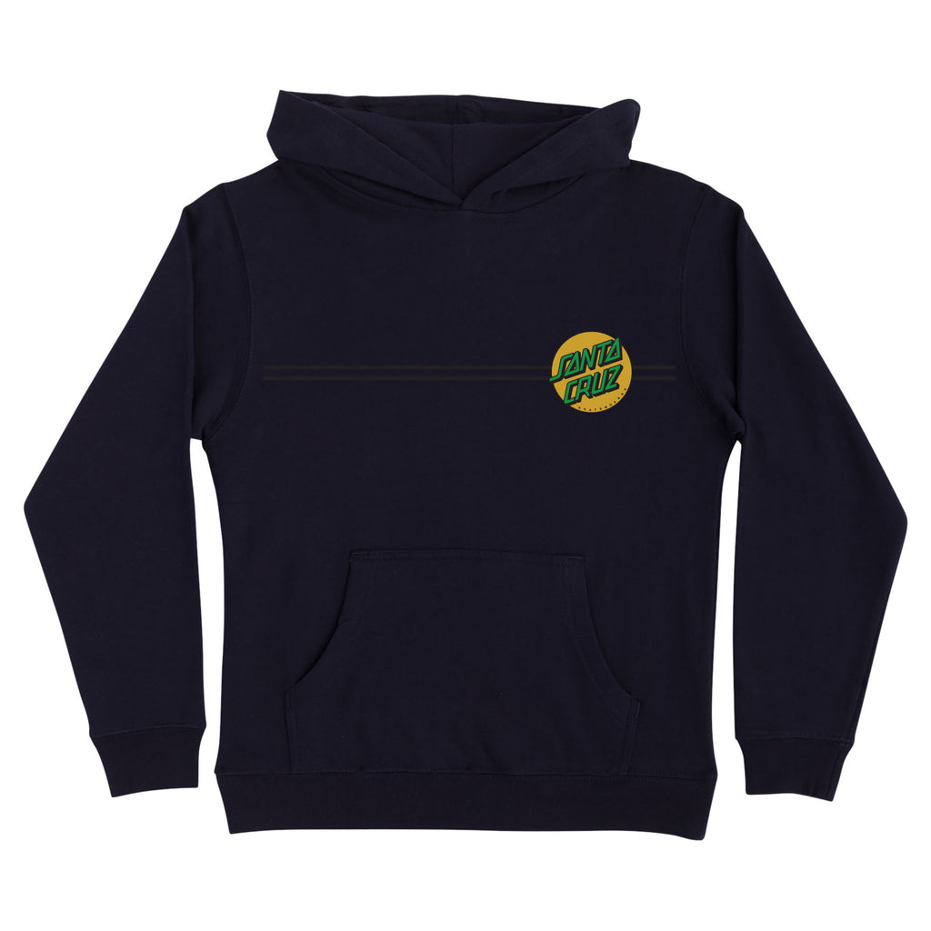 トップス HLT Logo Two-Way Sweatshirt Other Dot Hoodie | Youth Skate Clothing | Santa Cruz