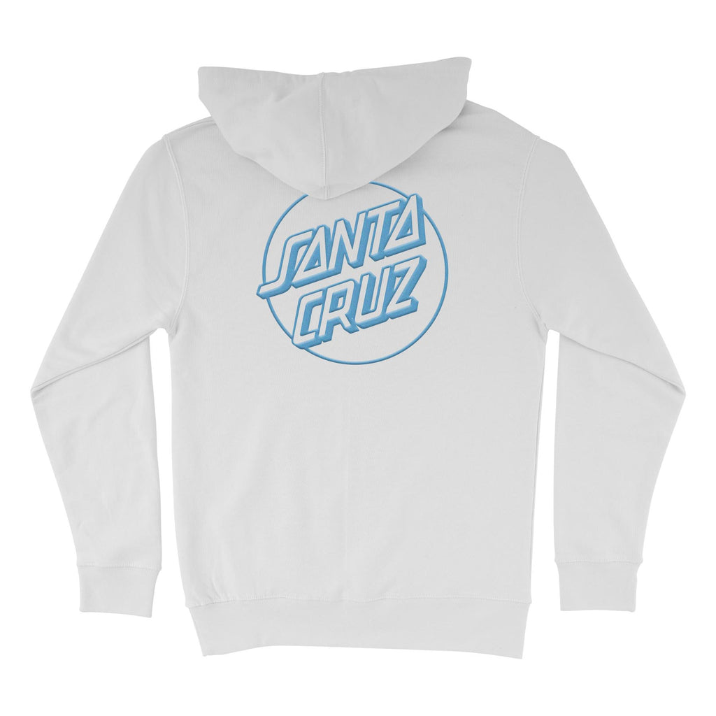 Opus Dot Womens Hoodie Santa Cruz Womens Apparel