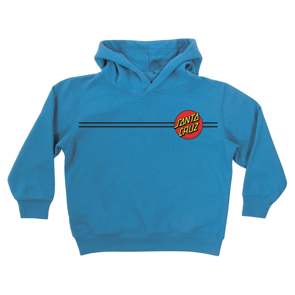 Classic Dot Hoodie | Kids Skate Clothing | Santa Cruz