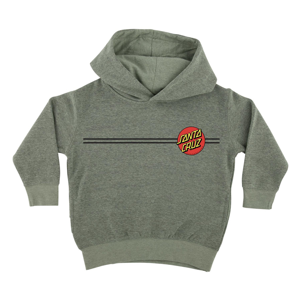 Classic Dot Hoodie | Kids Skate Clothing | Santa Cruz