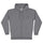 Winkowski Dope Planet 2 Mens Santa Cruz Zip Hoodie Gunmetal Hthr