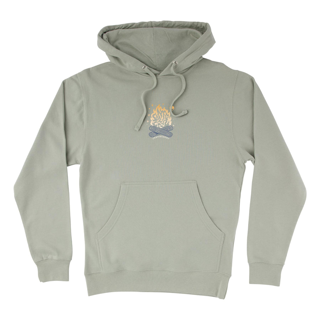 Starry Campfire Hoodie | Women's Skate Clothing | Santa Cruz