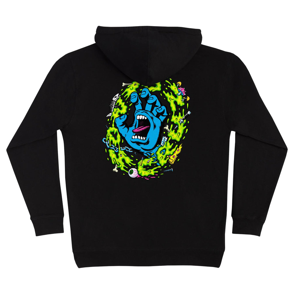 slime sweatshirt