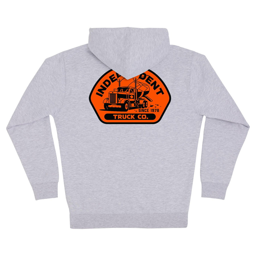 INDEPENDENT TRUCK COMPANY パーカー M Independent Trucking Zip Hoodie | Men's Clothing | Independent Trucks