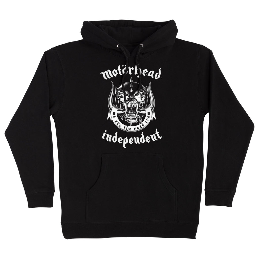 Motörhead Warpig Hoodie | Men's Clothing | Independent Trucks