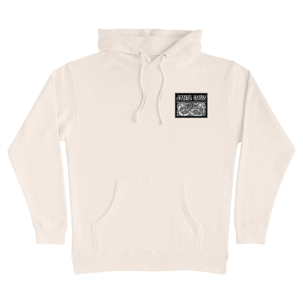 Dressen Celtic Dogs Hoodie | Men's Skate Clothing | Santa Cruz
