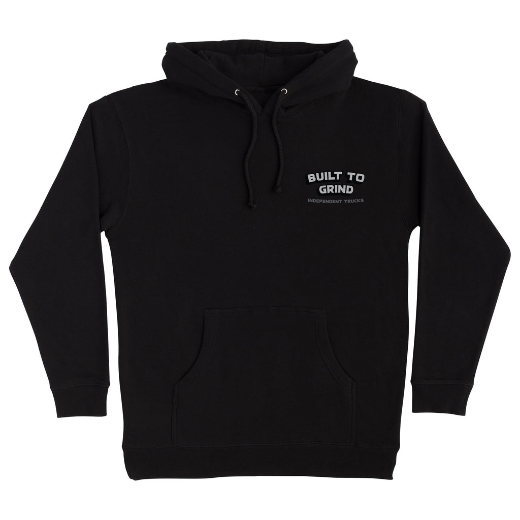 BTG Til Death Hoodie Sweatshirt | Men's Skate Apparel