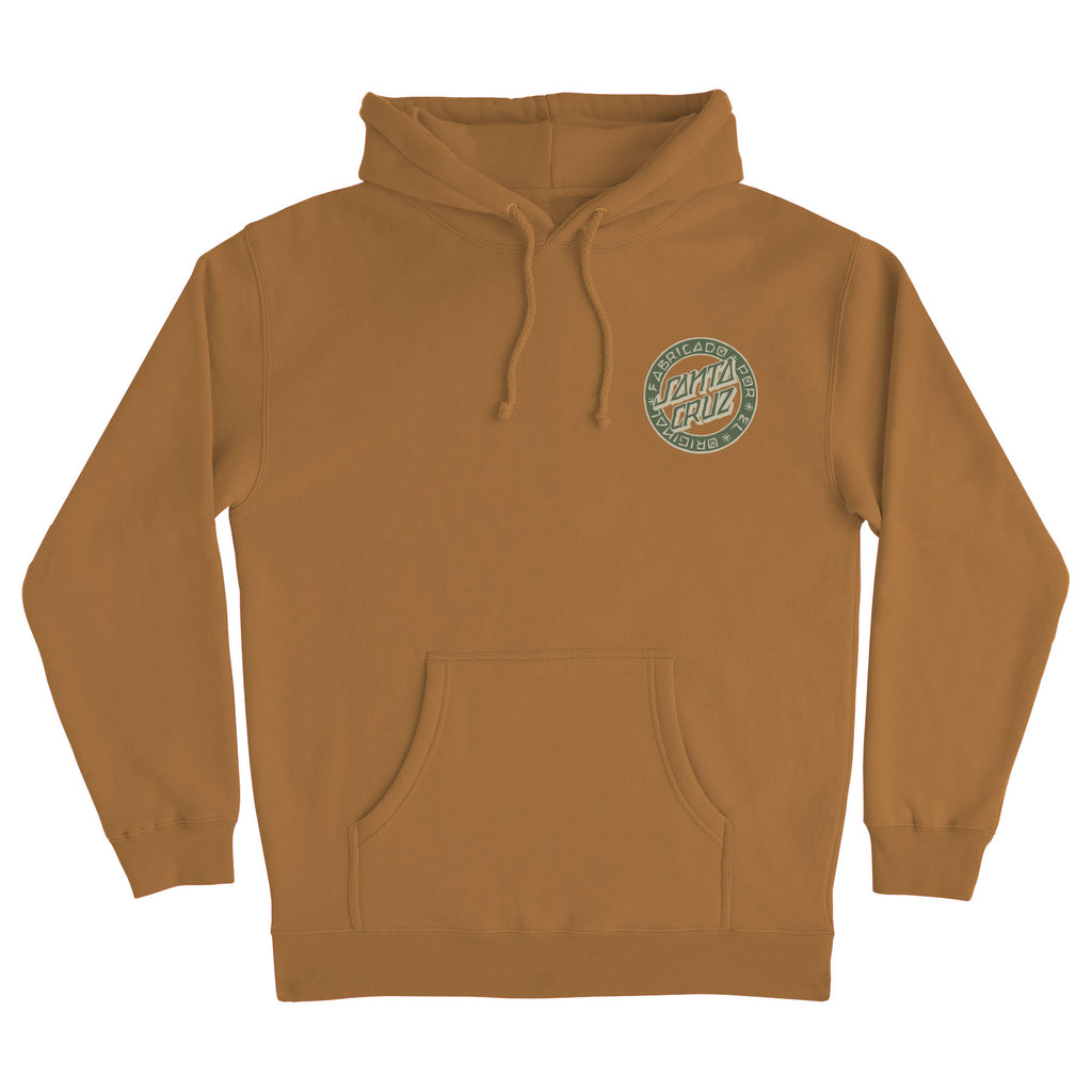 Loco Dot Hoodie | Men's Skate Clothing | Santa Cruz