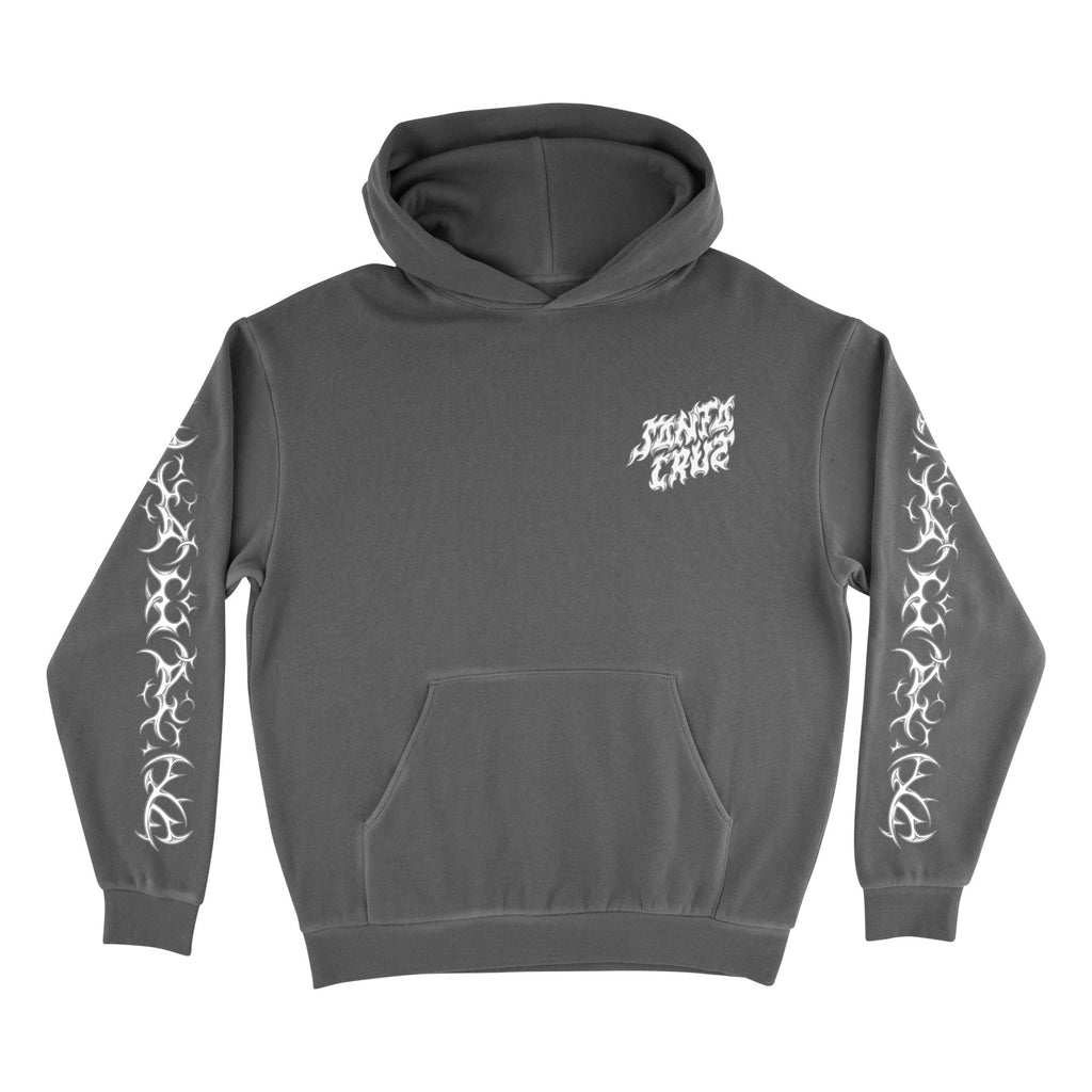 Razor Dot Center Hoodie | Men's Skate Clothing | Santa Cruz