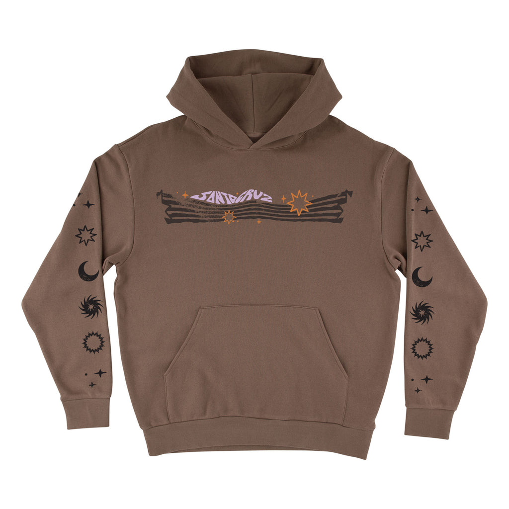 Space Warp Hoodie | Women's Skate Clothing | Santa Cruz