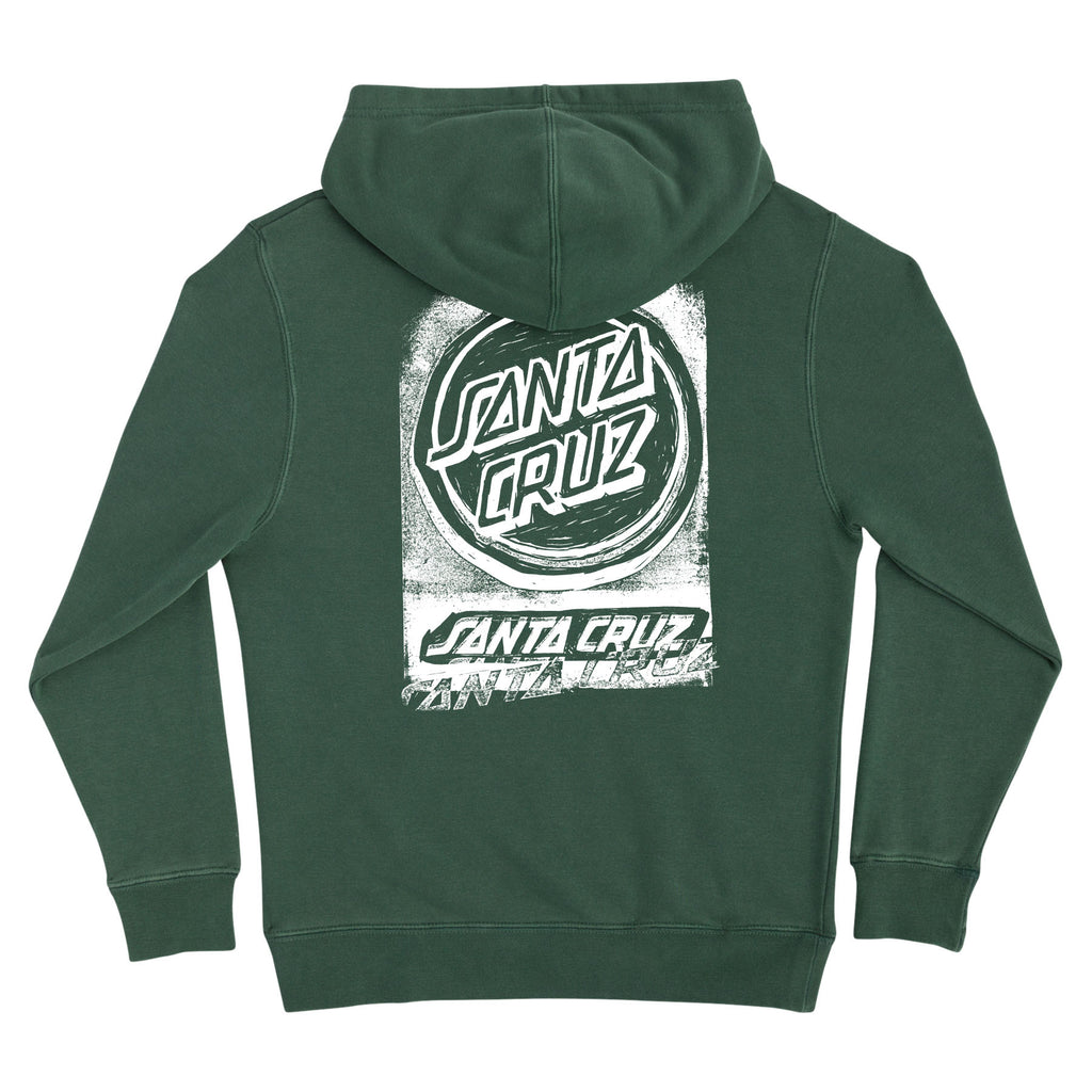 Cut Opus | Youth Skate Hoodies | Santa Cruz Skateboards