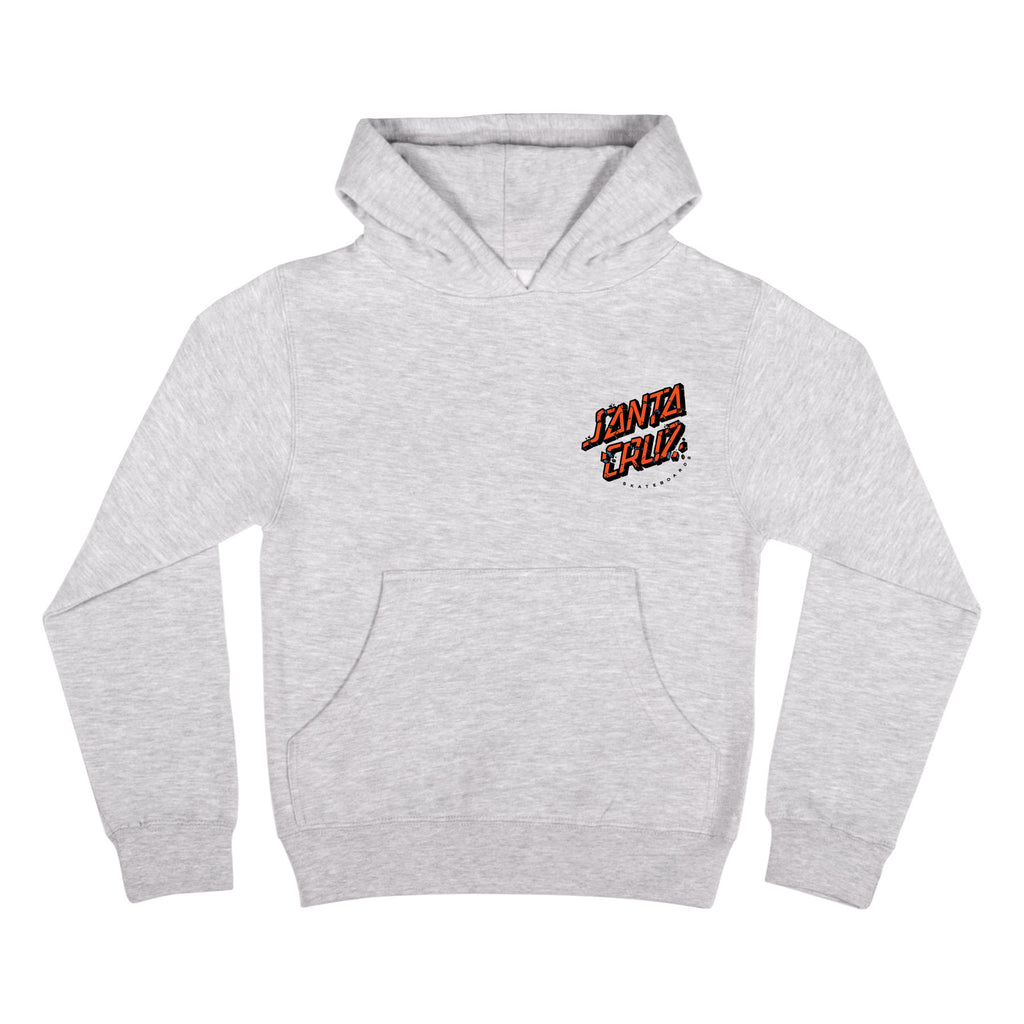 Roskopp Screaming Five | Youth Skate Hoodies | Santa Cruz Skateboards