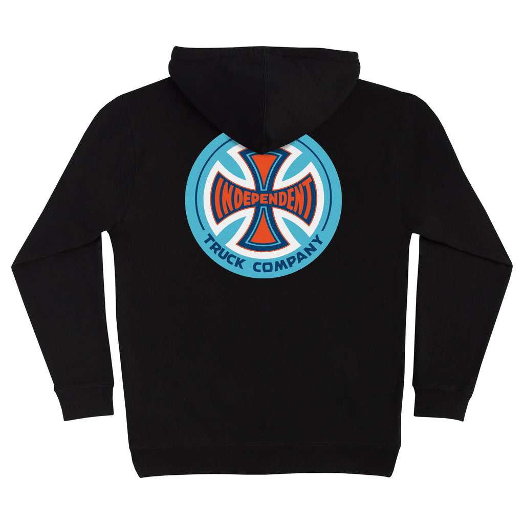 Truck Co Legacy Hoodie | Cross Logo Collection | Independent Trucks