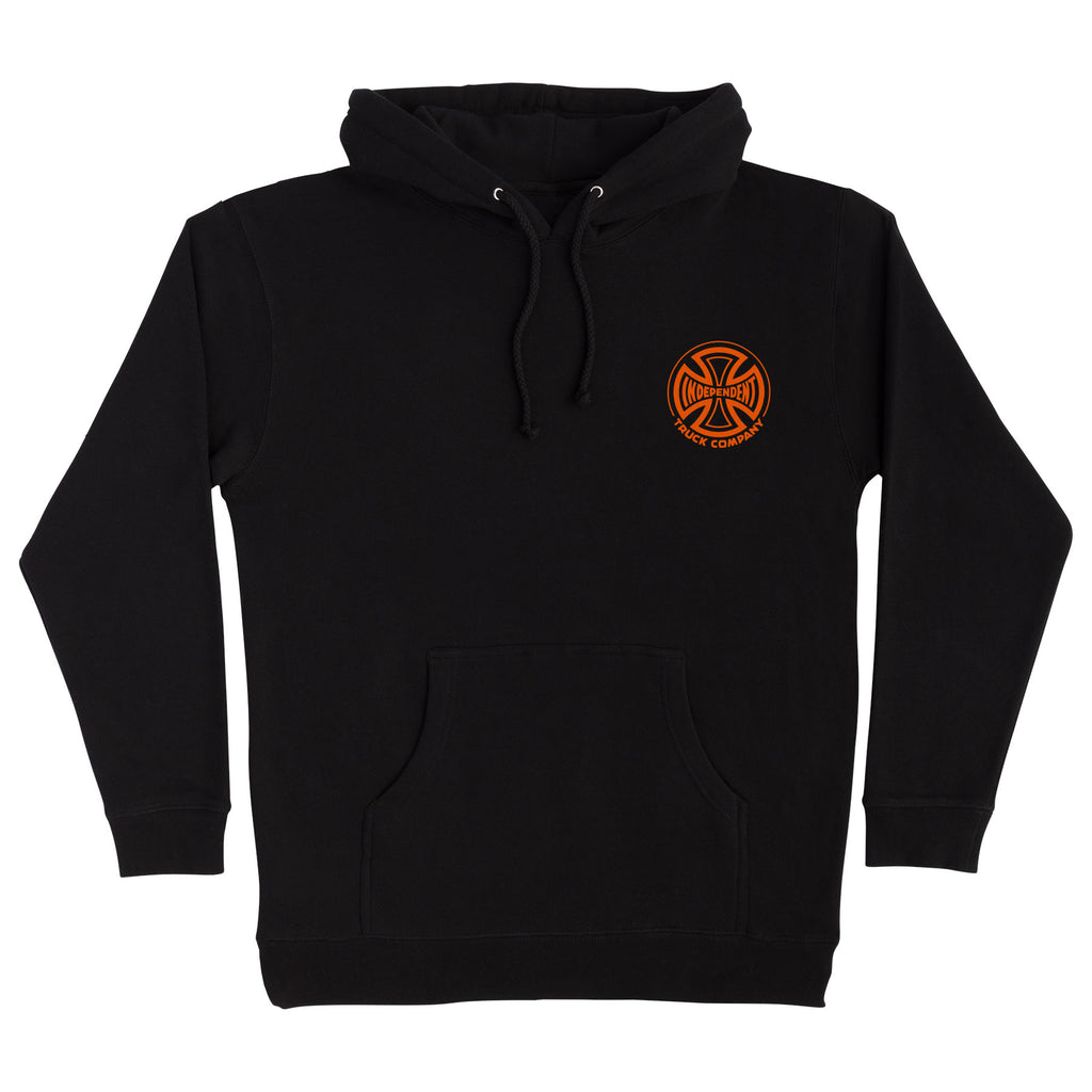 Truck Co Legacy Hoodie | Cross Logo Collection | Independent Trucks