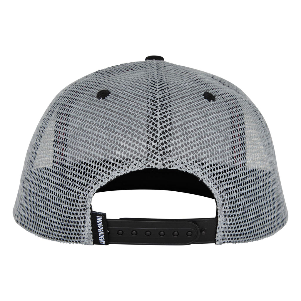 BTG Summit Printed Mesh Trucker Hat | Headwear | Independent