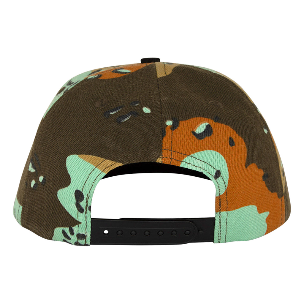 Cruz Label Snapback Hat | Skate Headwear | Santa Cruz